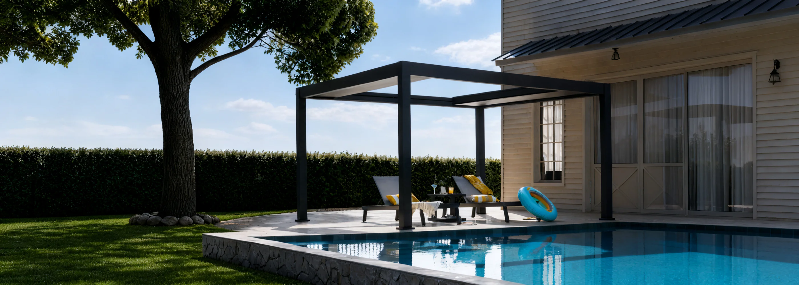 Elevate Your Outdoor Living Style